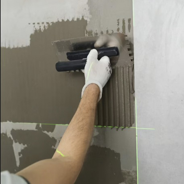 estucado de pared